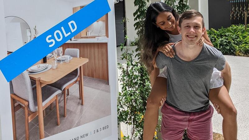 Ten smart tips when buying a home for the first time